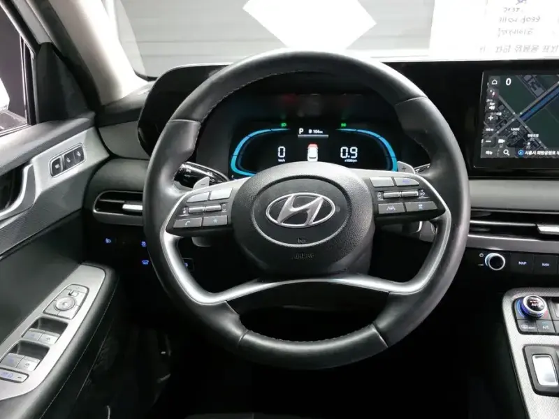 2022 Hyundai Palisade с пробегом 58 204 км
