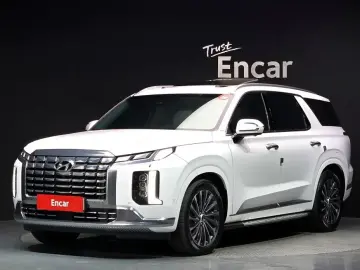 2022 Hyundai Palisade с пробегом 49 251 км
