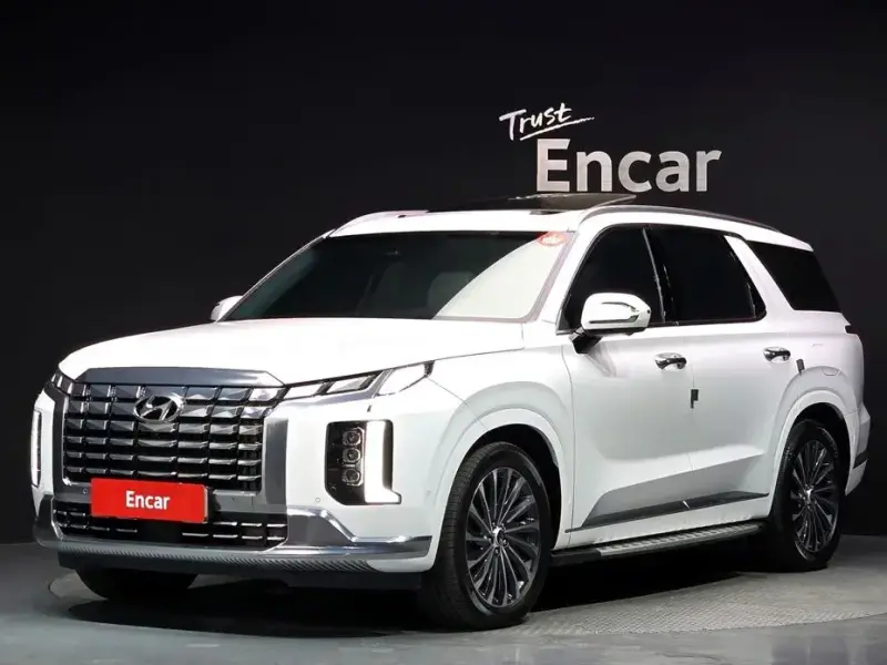 2022 Hyundai Palisade с пробегом 49 251 км