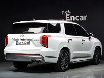 2022 Hyundai Palisade с пробегом 49 251 км