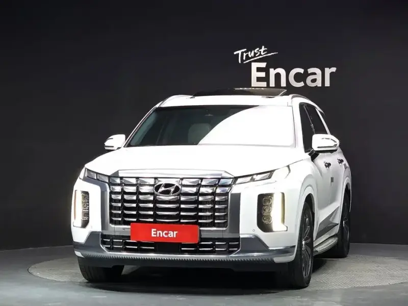 2022 Hyundai Palisade с пробегом 49 251 км