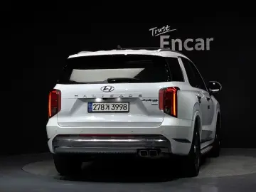 2022 Hyundai Palisade с пробегом 49 251 км