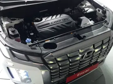 2022 Hyundai Palisade с пробегом 49 251 км