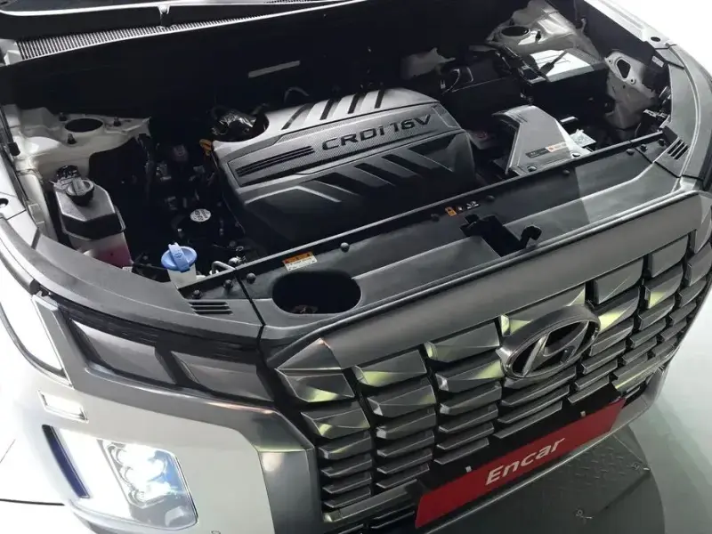 2022 Hyundai Palisade с пробегом 49 251 км
