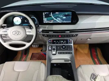 2022 Hyundai Palisade с пробегом 49 251 км
