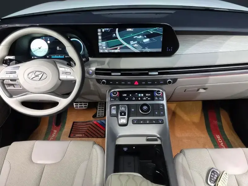 2022 Hyundai Palisade с пробегом 49 251 км