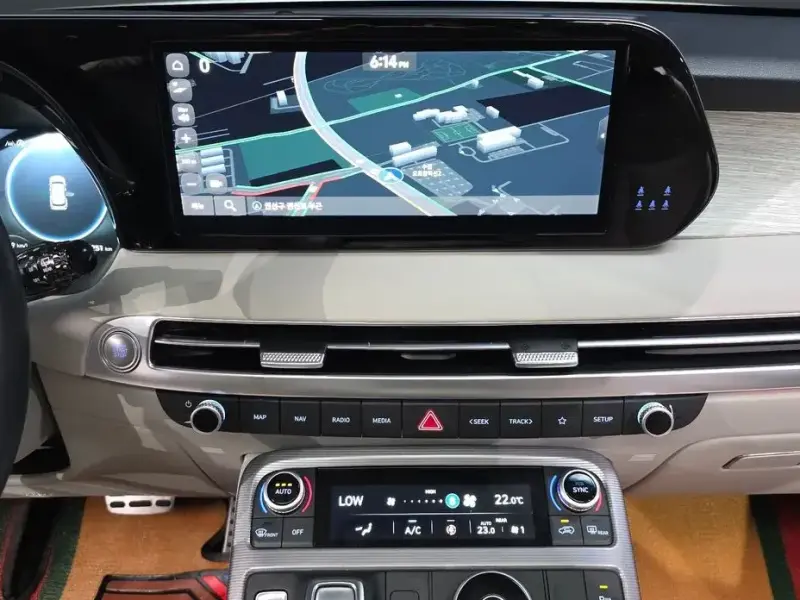 2022 Hyundai Palisade с пробегом 49 251 км
