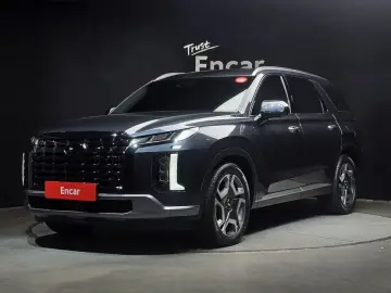 2024 Hyundai Palisade с пробегом 25 337 км