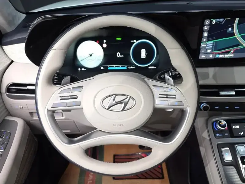 2022 Hyundai Palisade с пробегом 49 251 км