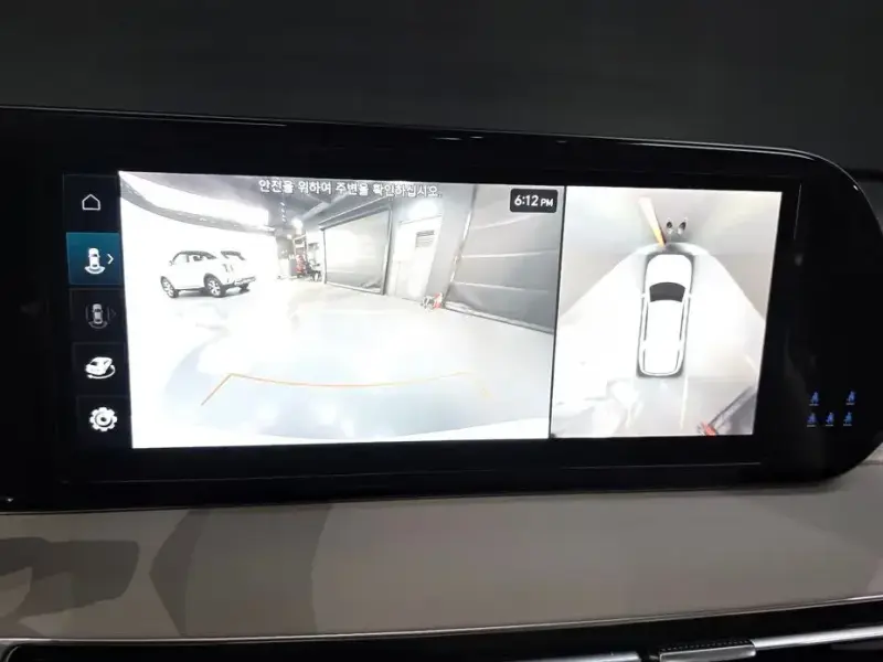 2022 Hyundai Palisade с пробегом 49 251 км