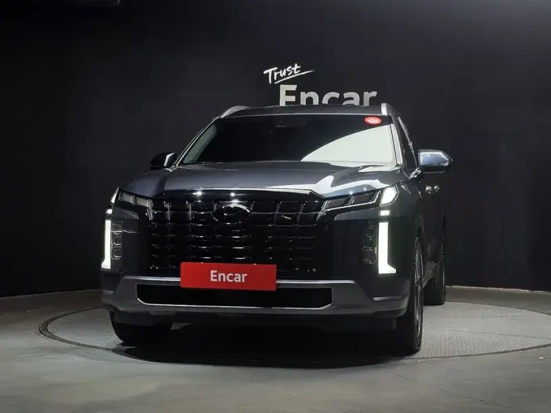 2024 Hyundai Palisade с пробегом 25 337 км