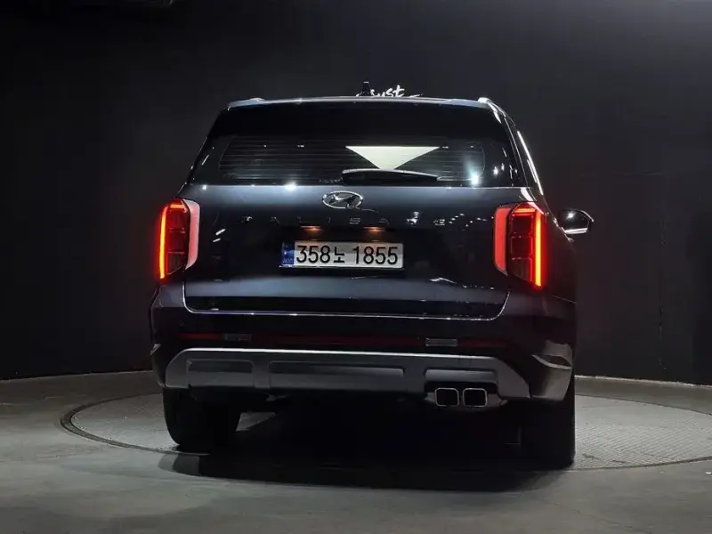 2024 Hyundai Palisade с пробегом 25 337 км