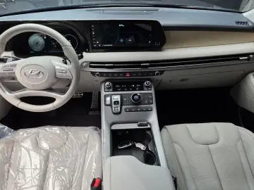 2024 Hyundai Palisade с пробегом 25 337 км