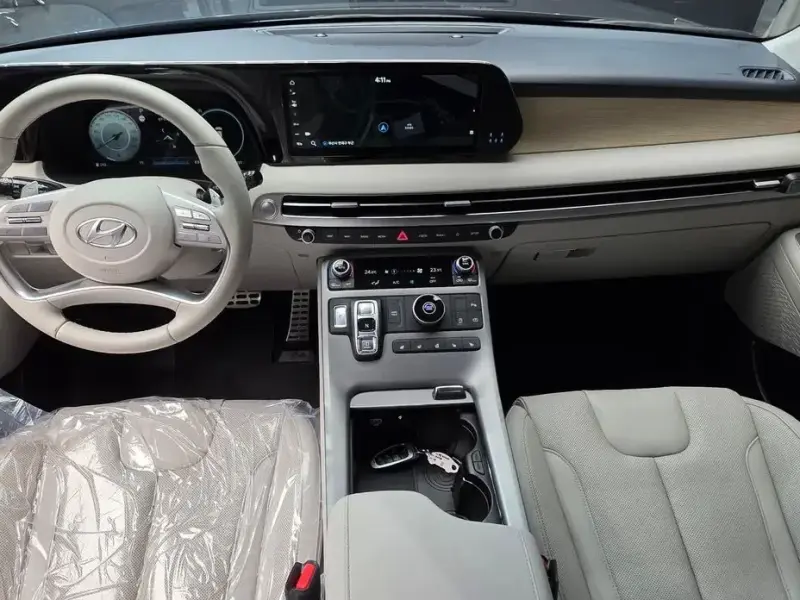2024 Hyundai Palisade с пробегом 25 337 км