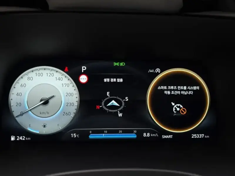 2024 Hyundai Palisade с пробегом 25 337 км