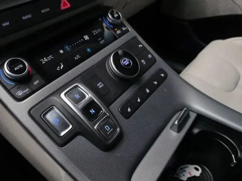 2024 Hyundai Palisade с пробегом 25 337 км