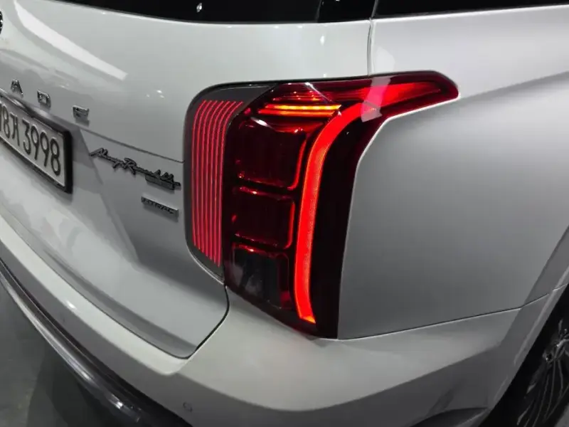 2022 Hyundai Palisade с пробегом 49 251 км