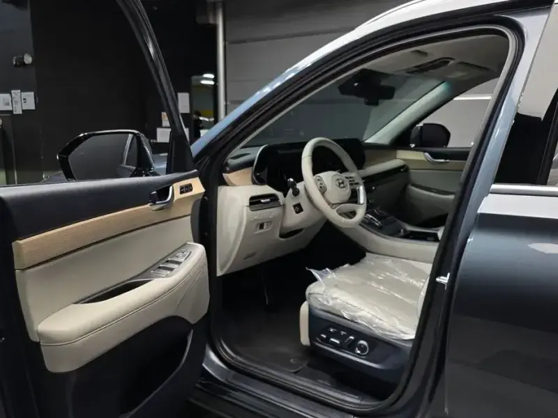 2024 Hyundai Palisade с пробегом 25 337 км
