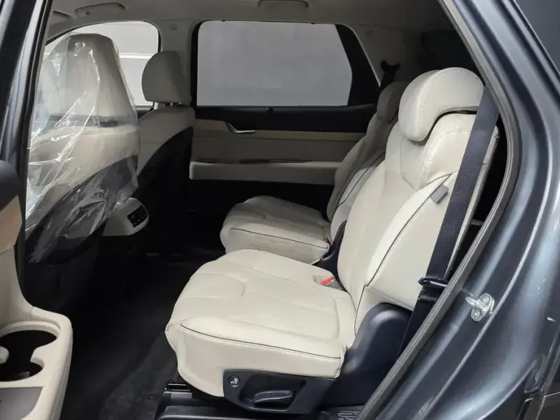 2024 Hyundai Palisade с пробегом 25 337 км