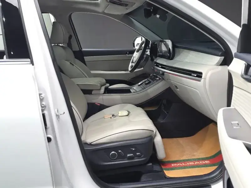 2022 Hyundai Palisade с пробегом 49 251 км