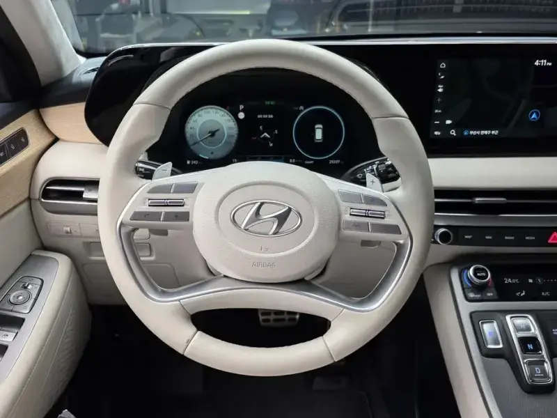 2024 Hyundai Palisade с пробегом 25 337 км