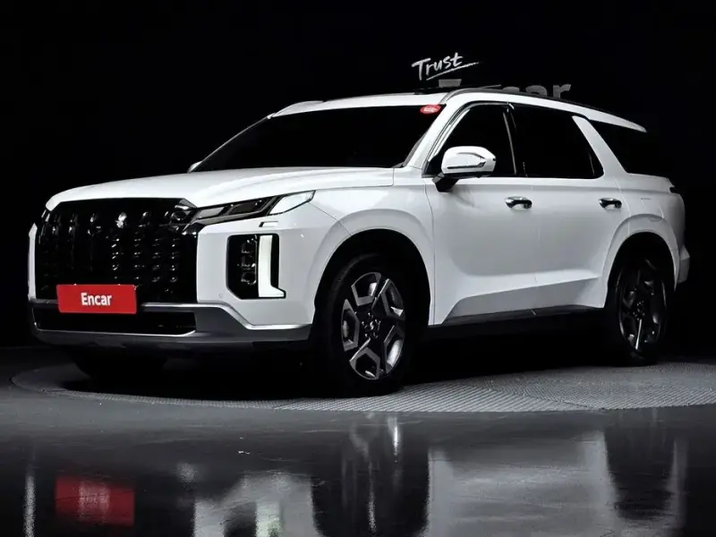 2023 Hyundai Palisade с пробегом 99 991 км