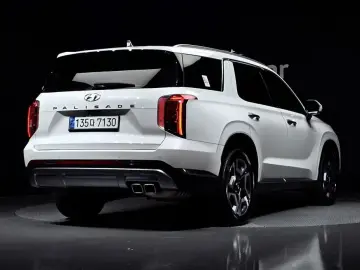 2023 Hyundai Palisade с пробегом 99 991 км