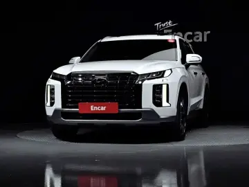 2023 Hyundai Palisade с пробегом 99 991 км