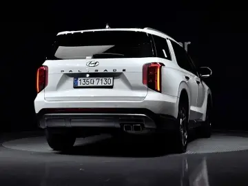 2023 Hyundai Palisade с пробегом 99 991 км