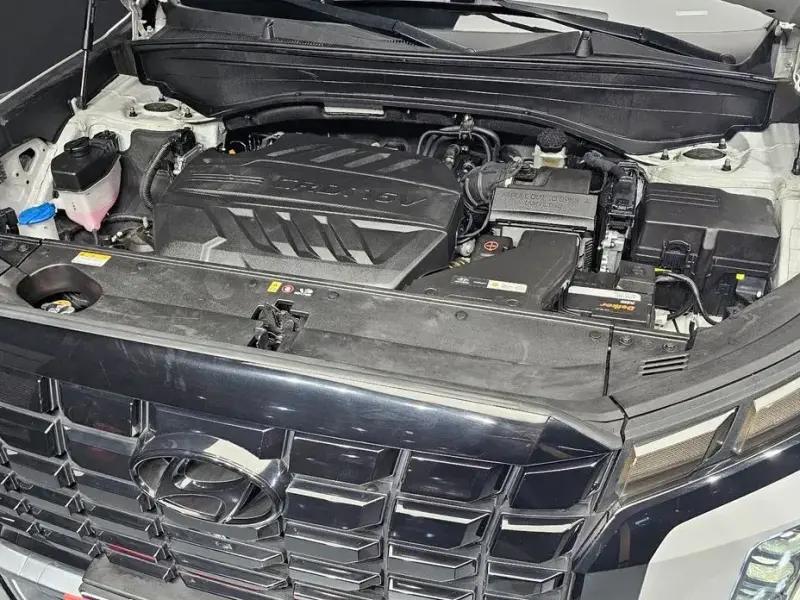 2023 Hyundai Palisade с пробегом 99 991 км