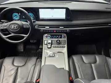2023 Hyundai Palisade с пробегом 99 991 км