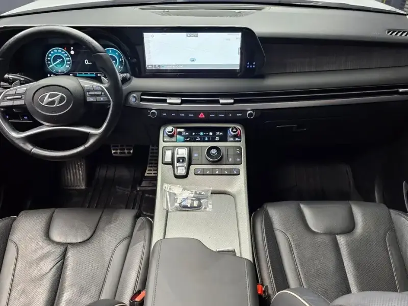 2023 Hyundai Palisade с пробегом 99 991 км