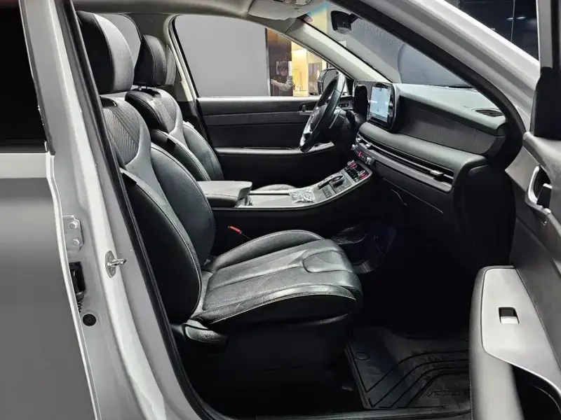 2023 Hyundai Palisade с пробегом 99 991 км
