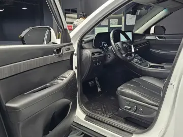 2023 Hyundai Palisade с пробегом 99 991 км