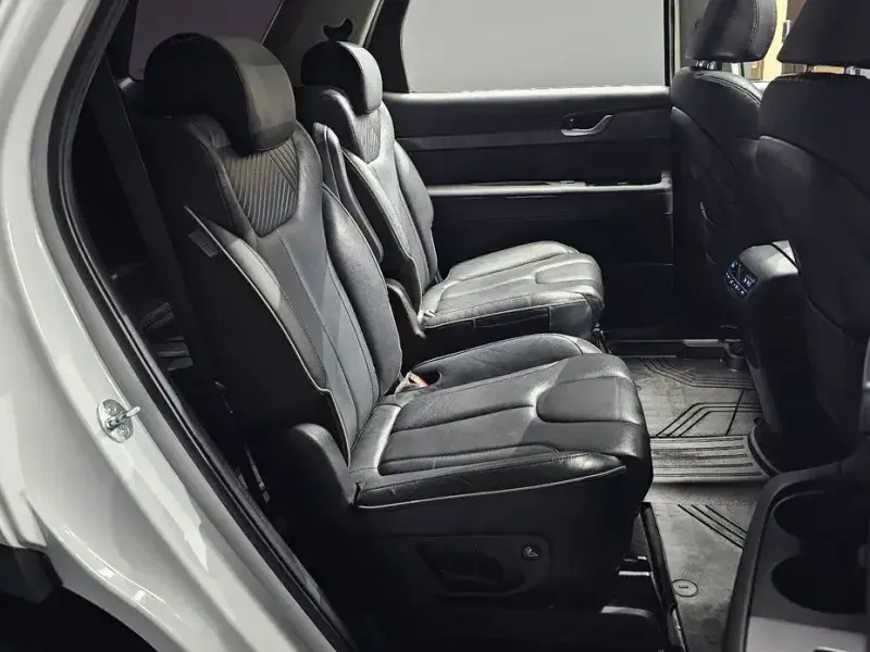 2023 Hyundai Palisade с пробегом 99 991 км
