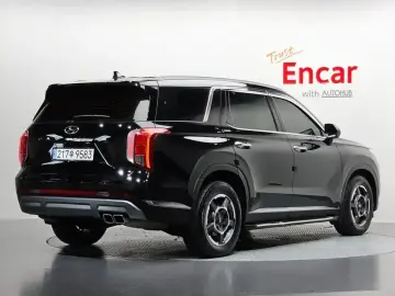 2022 Hyundai Palisade с пробегом 80 294 км