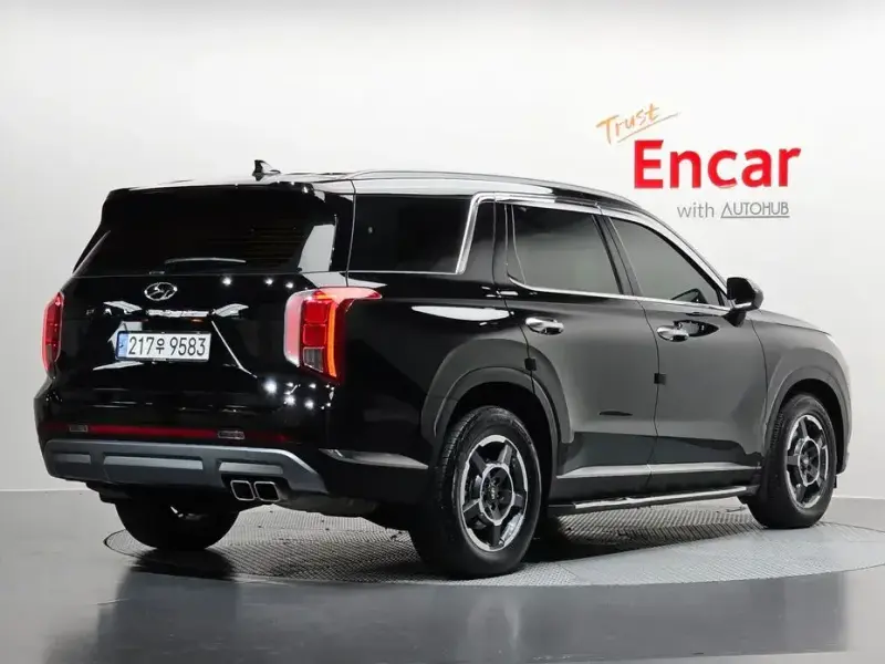 2022 Hyundai Palisade с пробегом 80 294 км