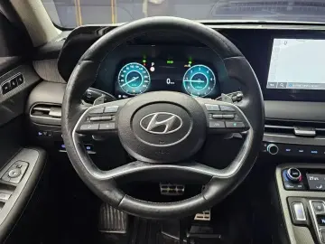 2023 Hyundai Palisade с пробегом 99 991 км