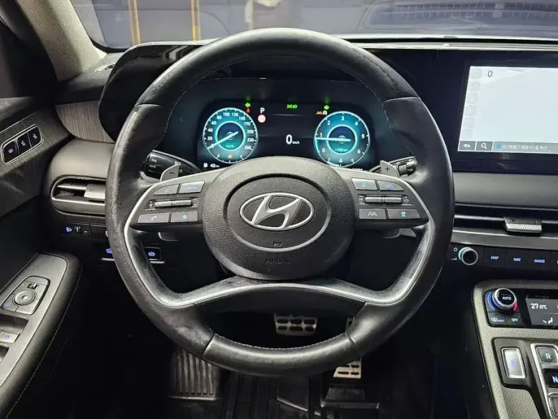 2023 Hyundai Palisade с пробегом 99 991 км