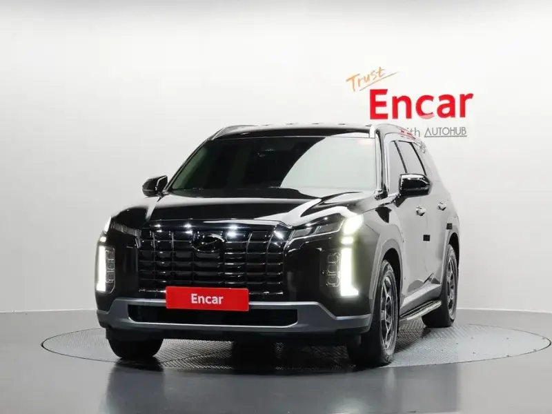 2022 Hyundai Palisade с пробегом 80 294 км