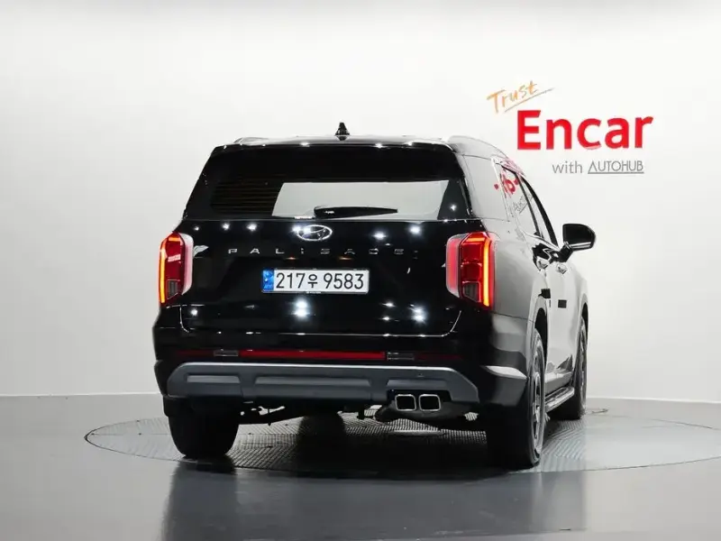 2022 Hyundai Palisade с пробегом 80 294 км