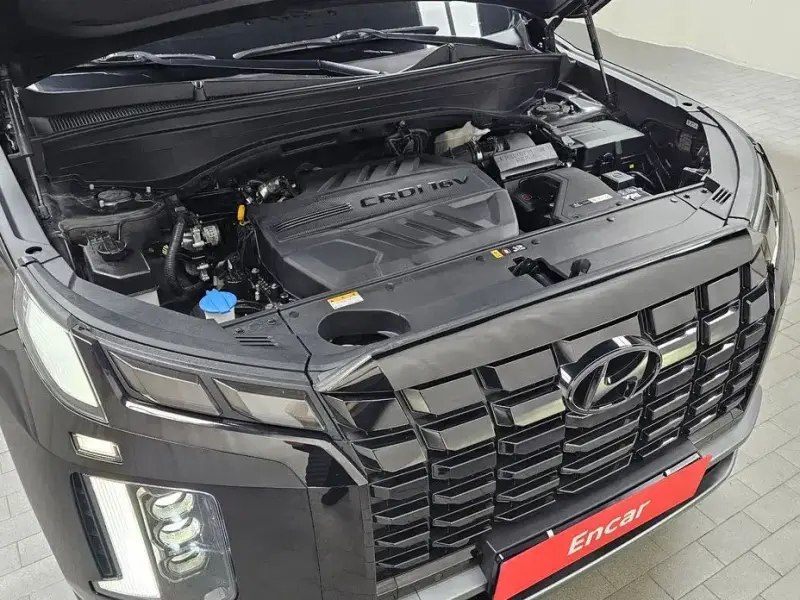 2022 Hyundai Palisade с пробегом 80 294 км