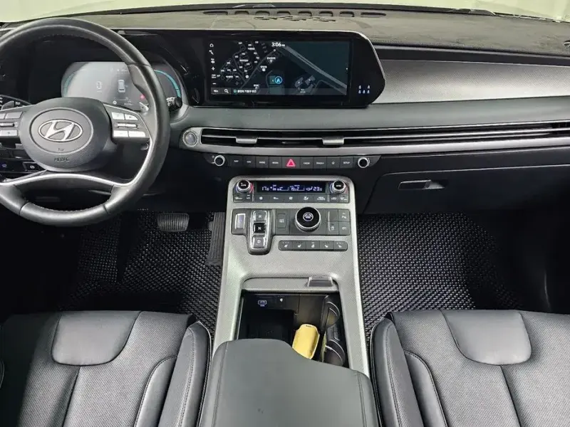 2022 Hyundai Palisade с пробегом 80 294 км