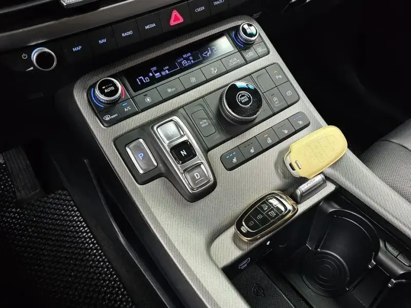 2022 Hyundai Palisade с пробегом 80 294 км