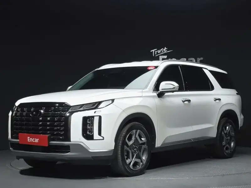 2022 Hyundai Palisade с пробегом 31 405 км