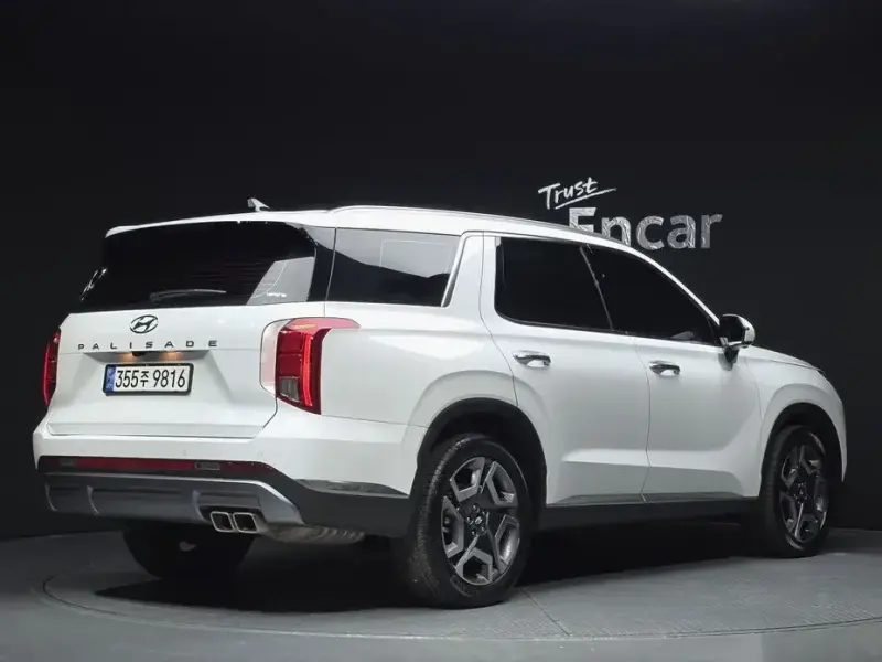 2022 Hyundai Palisade с пробегом 31 405 км