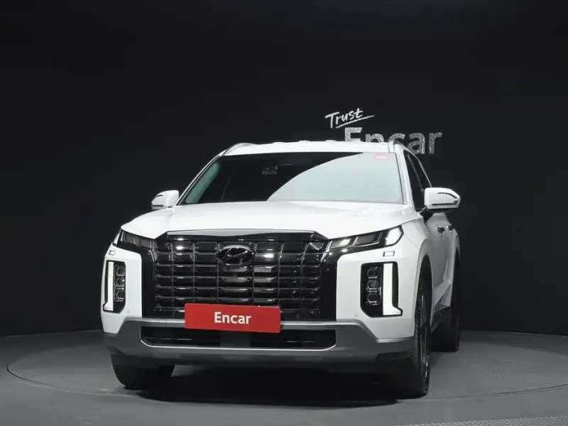 2022 Hyundai Palisade с пробегом 31 405 км