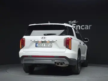 2022 Hyundai Palisade с пробегом 31 405 км
