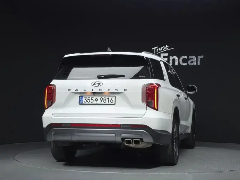 2022 Hyundai Palisade с пробегом 31 405 км