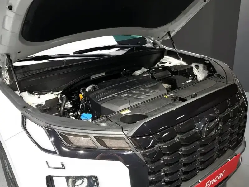 2022 Hyundai Palisade с пробегом 31 405 км
